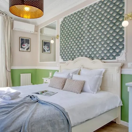 100m2 Avec 3ch - Romantique Centre Apartman