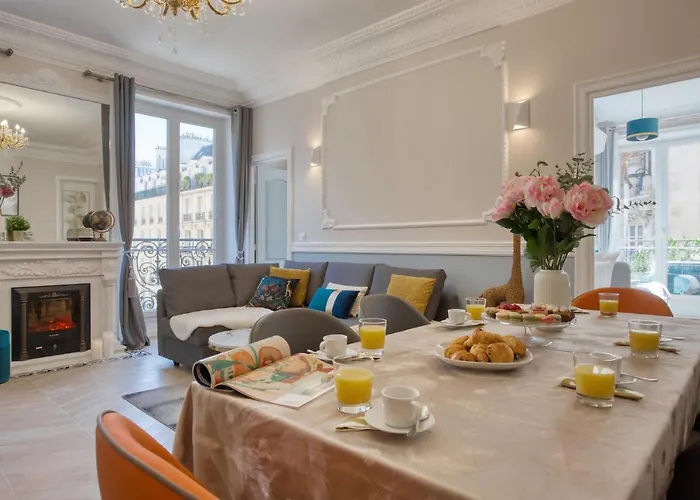 100m2 Avec 3ch - Romantique Centre *