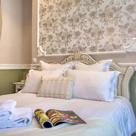 100m2 Avec 3ch - Romantique Centre Apartment