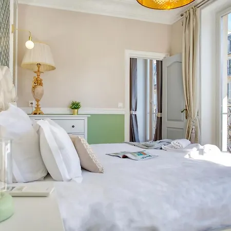 Apartment 100m2 Avec 3ch - Romantique Centre Paris