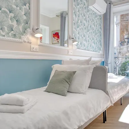 Διαμέρισμα 100m2 Avec 3ch - Romantique Centre *