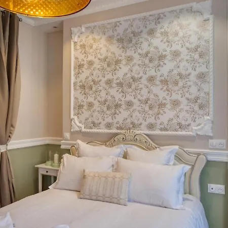 Apartment 100m2 Avec 3ch - Romantique Centre Paris