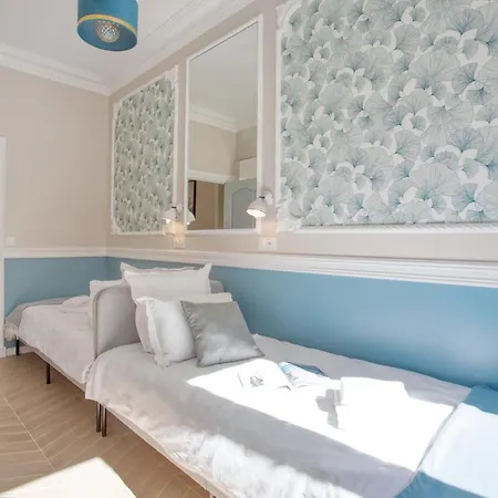 100m2 Avec 3ch - Romantique Centre Parigi