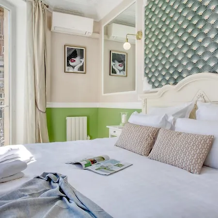 Apartment 100m2 Avec 3ch - Romantique Centre Paris