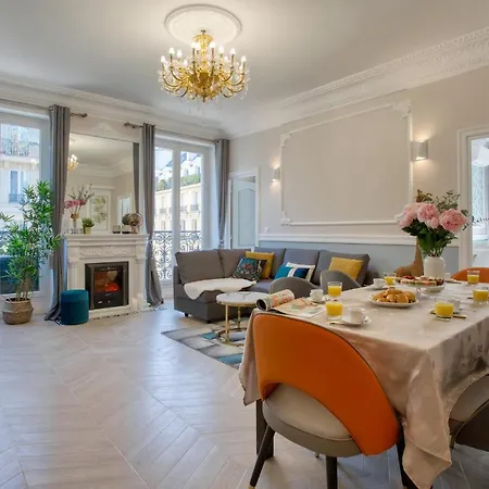 100m2 Avec 3ch - Romantique Centre *