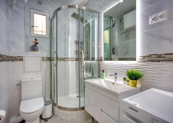 100m2 Avec 3ch - Romantique Centre