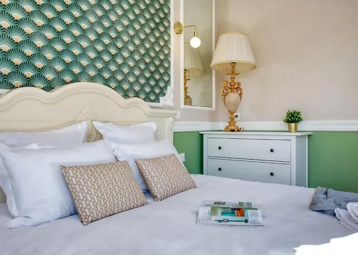 Apartment 100m2 Avec 3ch - Romantique Centre