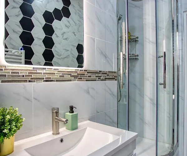 100m2 Avec 3ch - Romantique Centre *